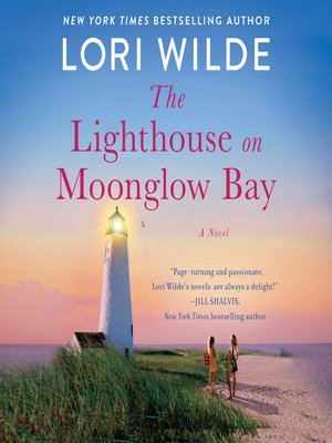 cover image of The Lighthouse on Moonglow Bay